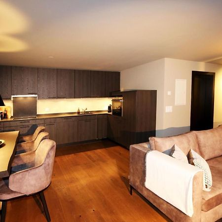 Hollywood 1 - A Luxury, Comfortable And Spacious Apartment Located Directly On The Slopes! Saas-Fee Exterior foto
