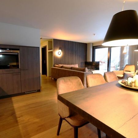 Hollywood 1 - A Luxury, Comfortable And Spacious Apartment Located Directly On The Slopes! Saas-Fee Exterior foto
