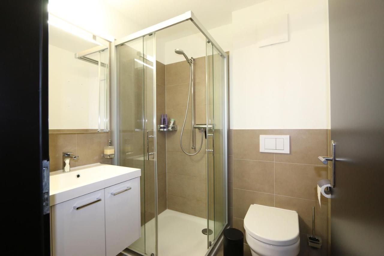 Hollywood 1 - A Luxury, Comfortable And Spacious Apartment Located Directly On The Slopes! Saas-Fee Exterior foto